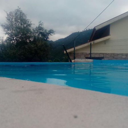 A Nossa Casa Geres Villa Eksteriør bilde