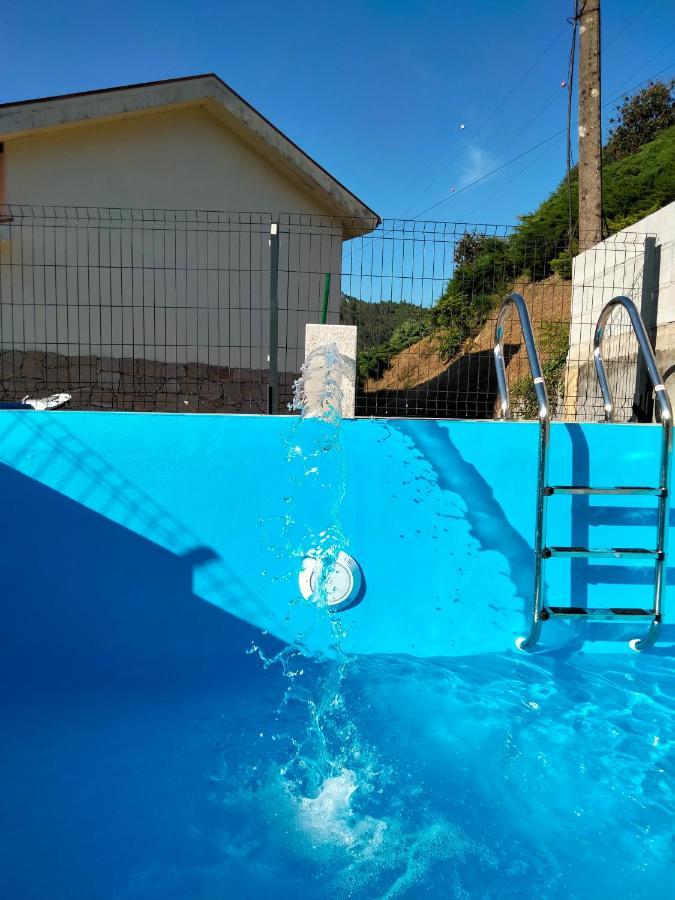A Nossa Casa Geres Villa Eksteriør bilde