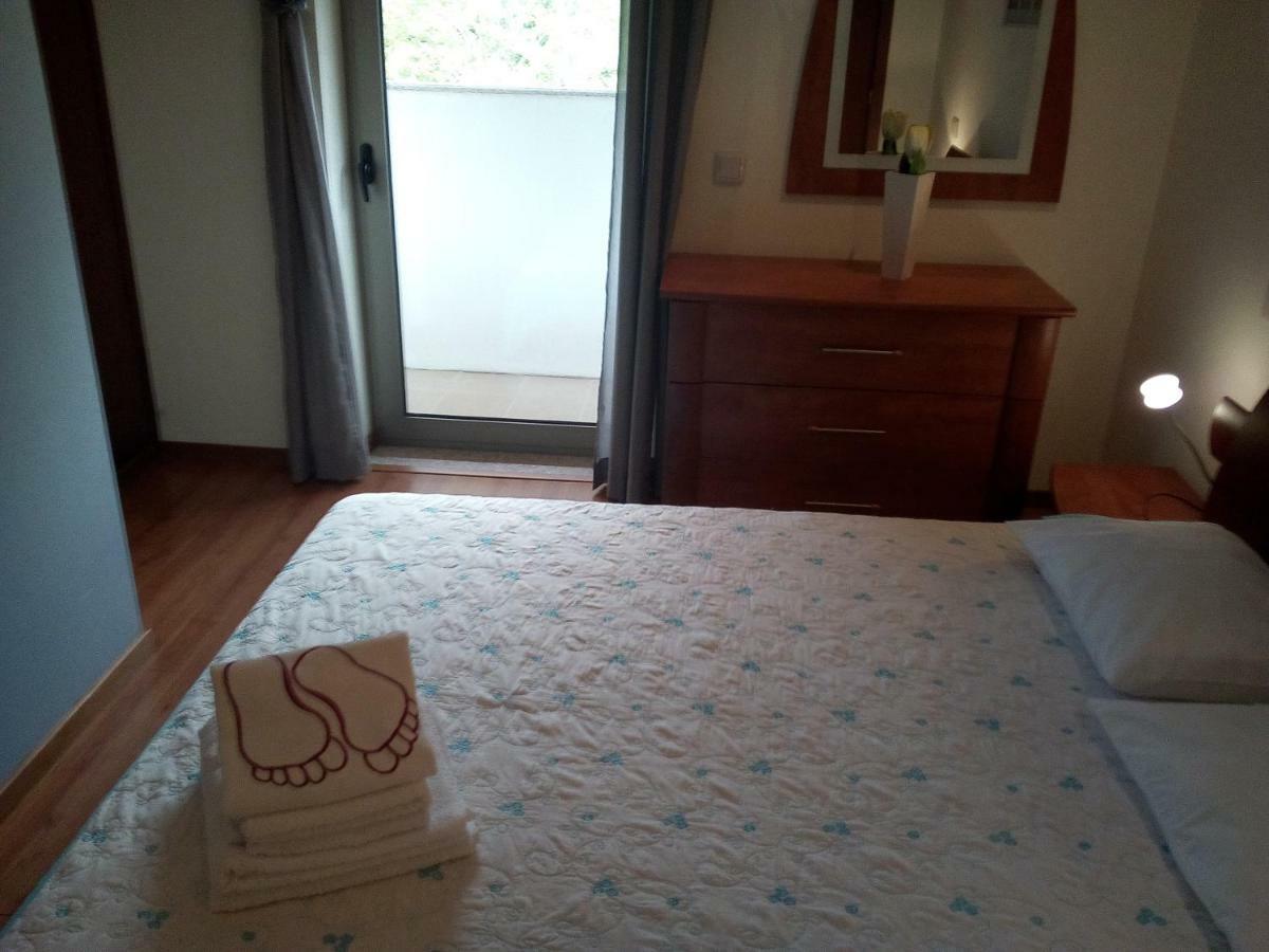A Nossa Casa Geres Villa Eksteriør bilde