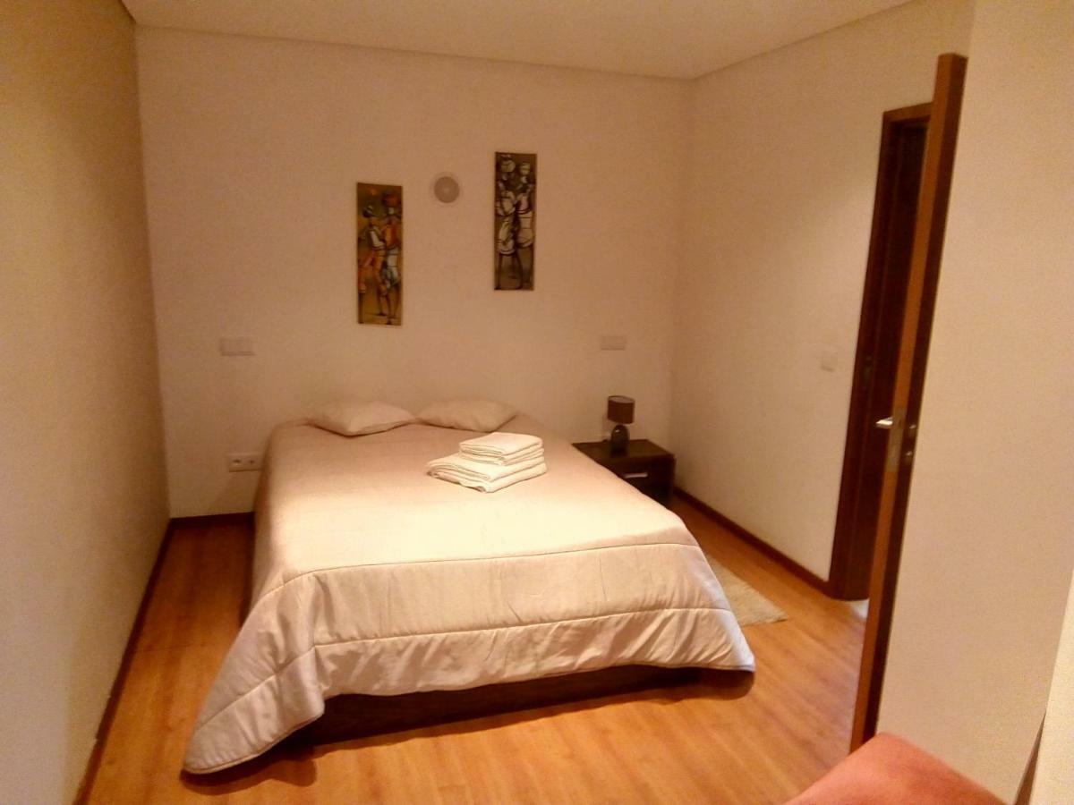 A Nossa Casa Geres Villa Eksteriør bilde