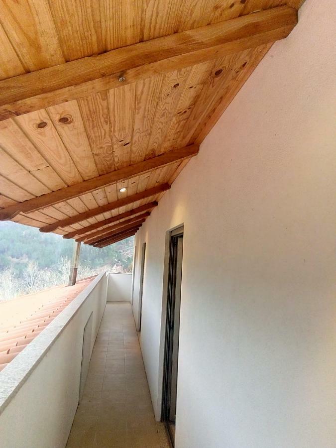 A Nossa Casa Geres Villa Eksteriør bilde