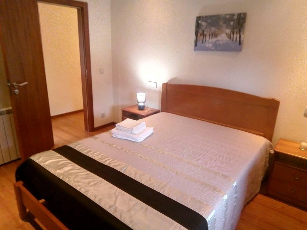 A Nossa Casa Geres Villa Eksteriør bilde