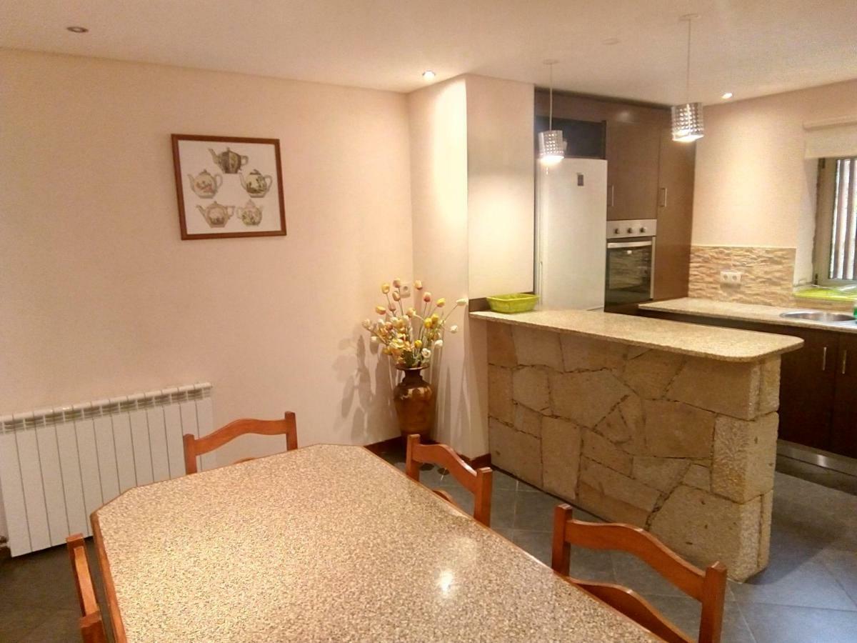A Nossa Casa Geres Villa Eksteriør bilde
