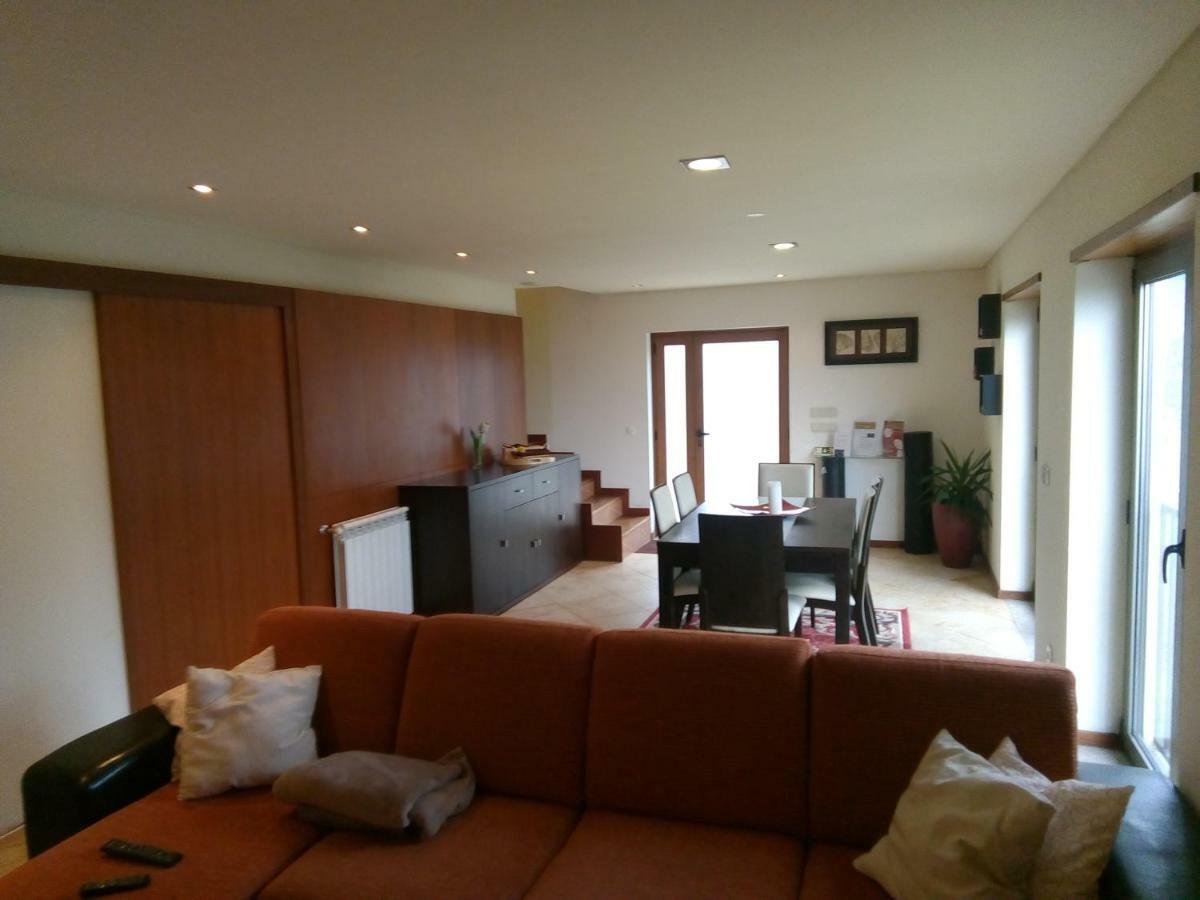 A Nossa Casa Geres Villa Eksteriør bilde
