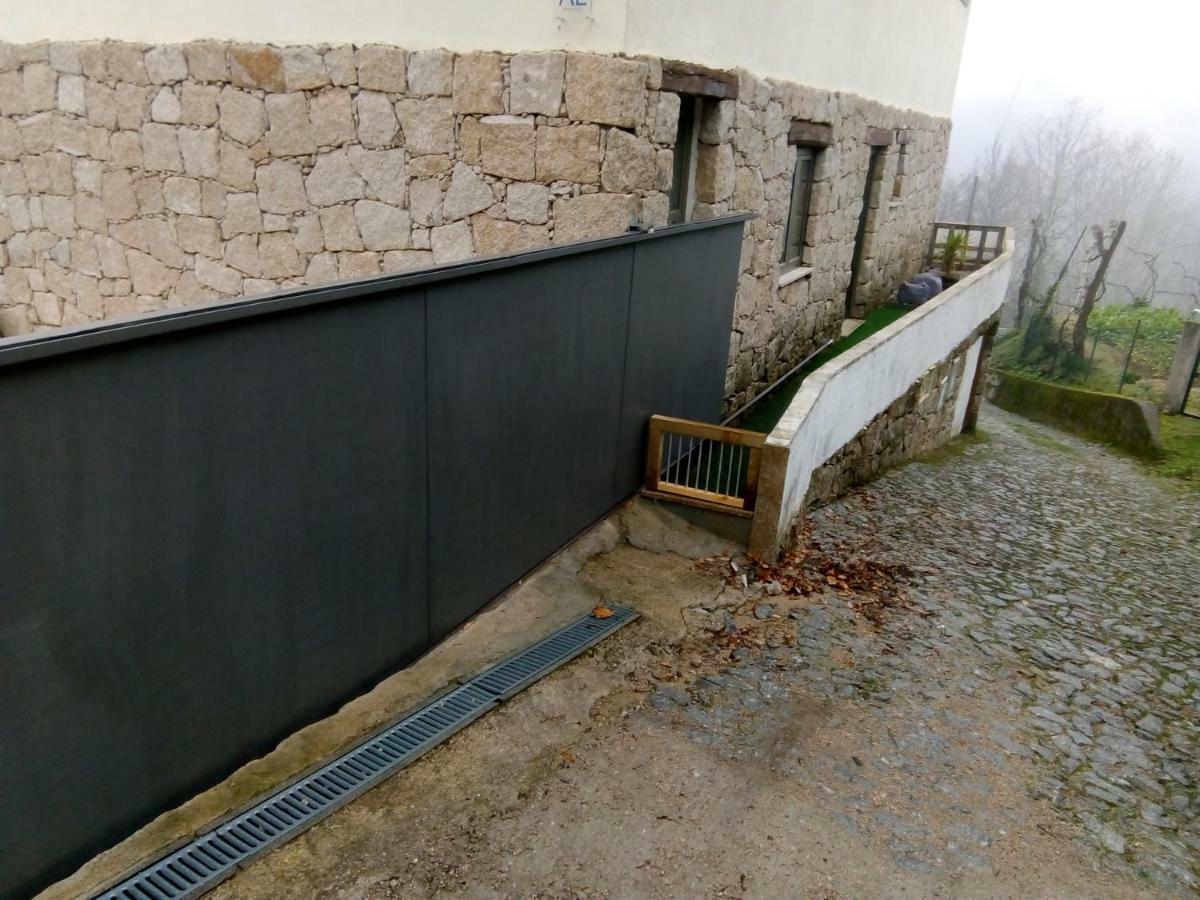 A Nossa Casa Geres Villa Eksteriør bilde