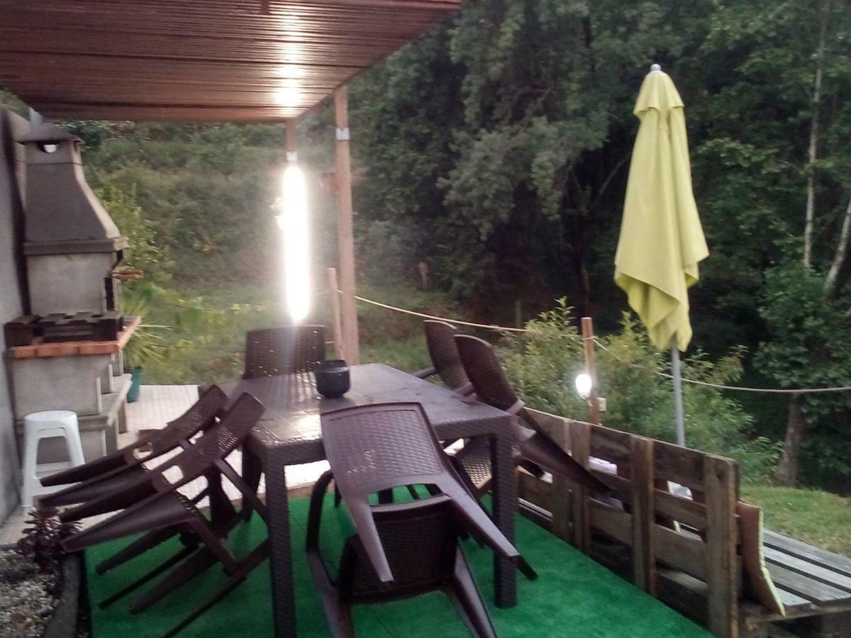 A Nossa Casa Geres Villa Eksteriør bilde